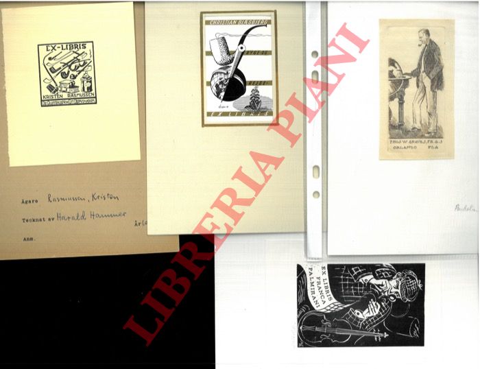 - - Ex libris : PIPA -