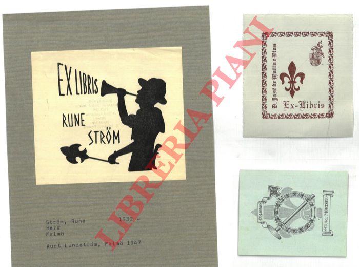 - - Ex libris : SCOUTISMO -