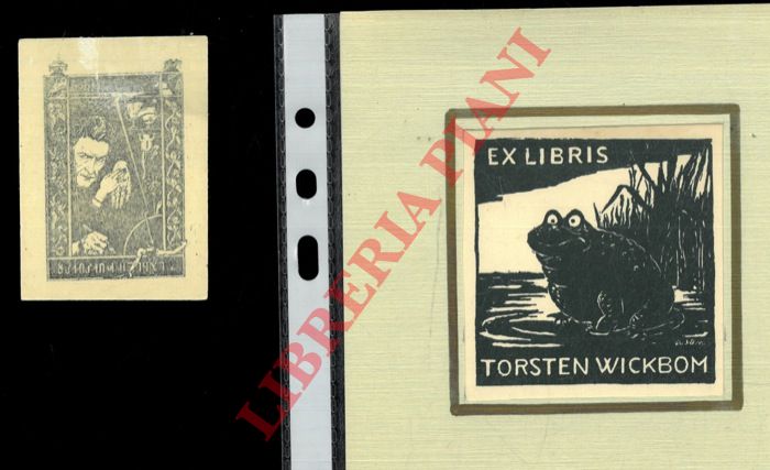 - - Ex libris : RANE -