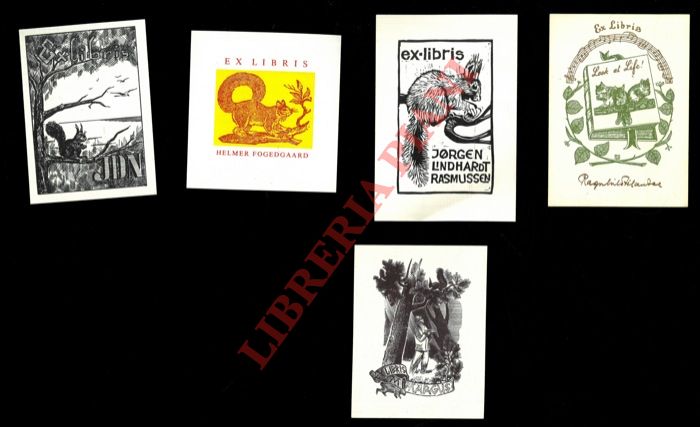 - - Ex libris : SCOIATTOLI -