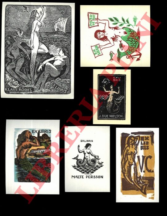 - - Ex libris : SIRENE -