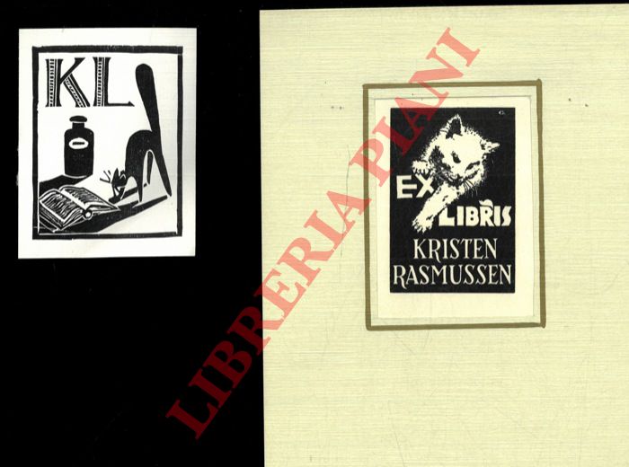 - - Ex libris : GATTI -