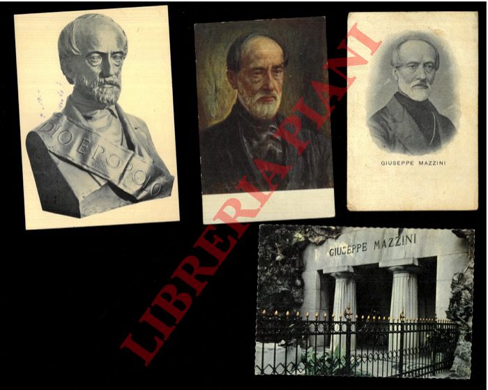 - - Mazzini Giuseppe.