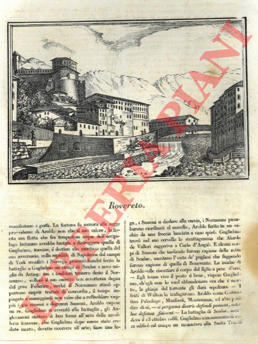 - - Rovereto.