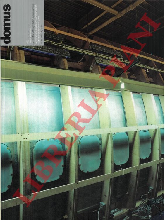 - - Domus. 2003/2004.