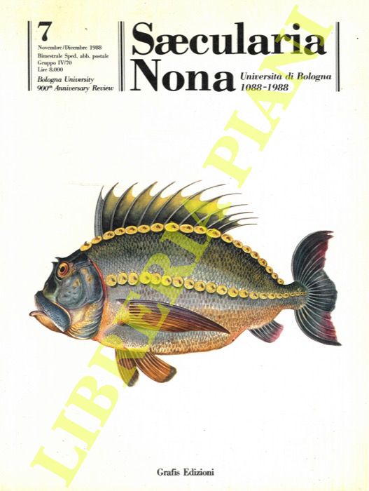 - - Saecularia Nona.