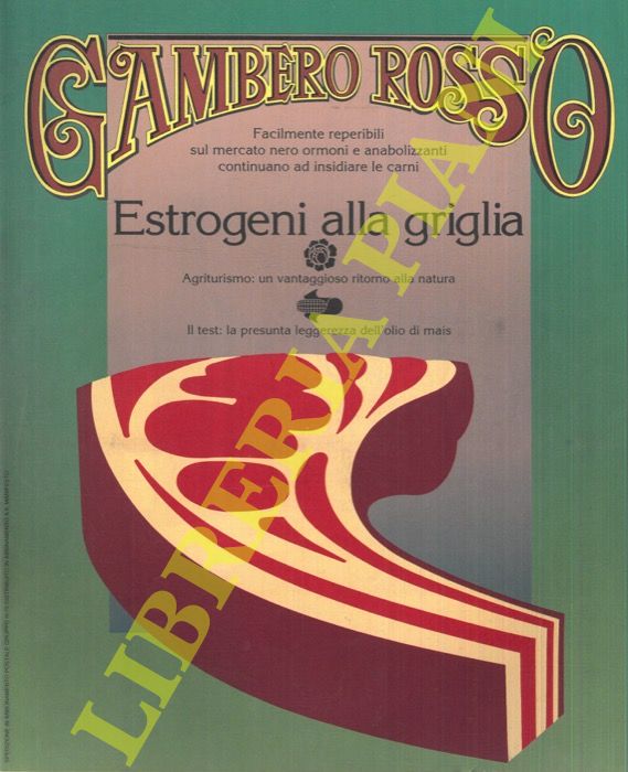 - - Gambero rosso