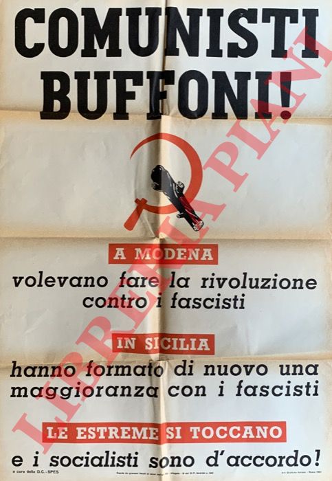 SPES - - Comunisti buffoni !