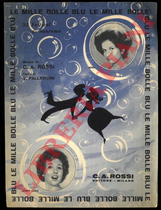 Mina - - Tintarella di luna.