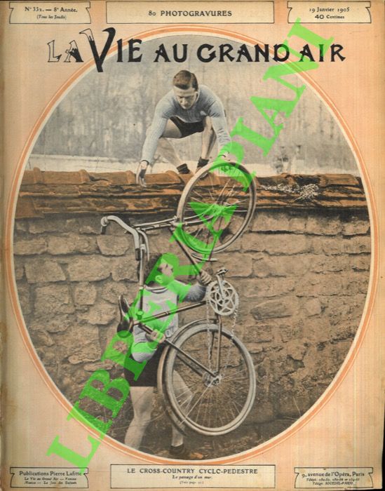 - - La vie au grand air. 