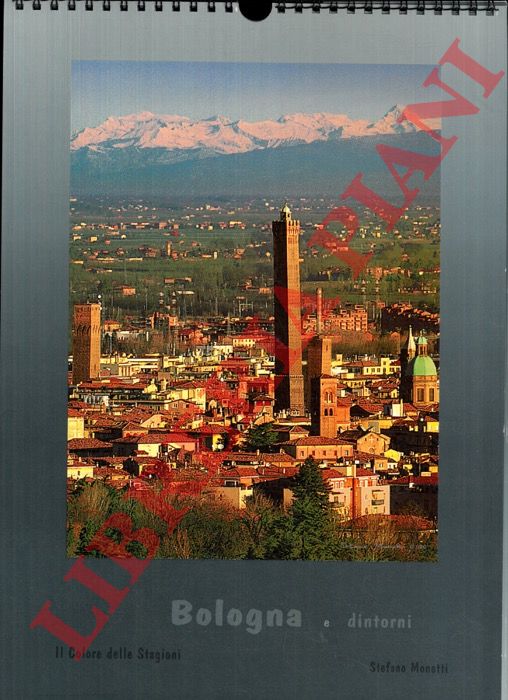 MONETTI Stefano - - Il colore delle stagioni.