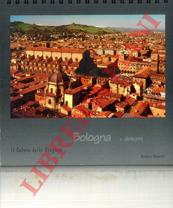 MONETTI Stefano - - Il colore delle stagioni.