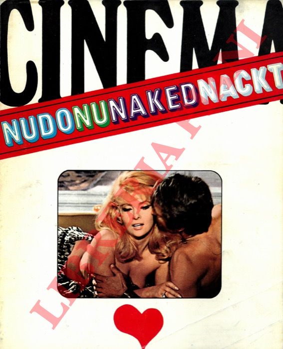 - - Cinema nudo nun naked nackt.