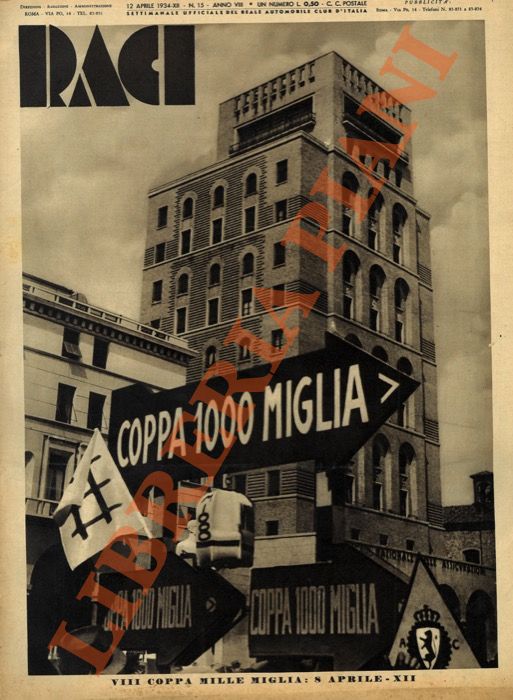 - - Partenza della 
