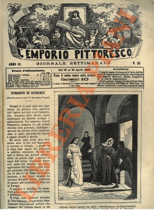 - - Costumi olandesi.