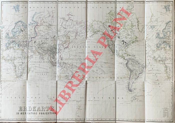 - - Er.Dkarter in Mercator Projection