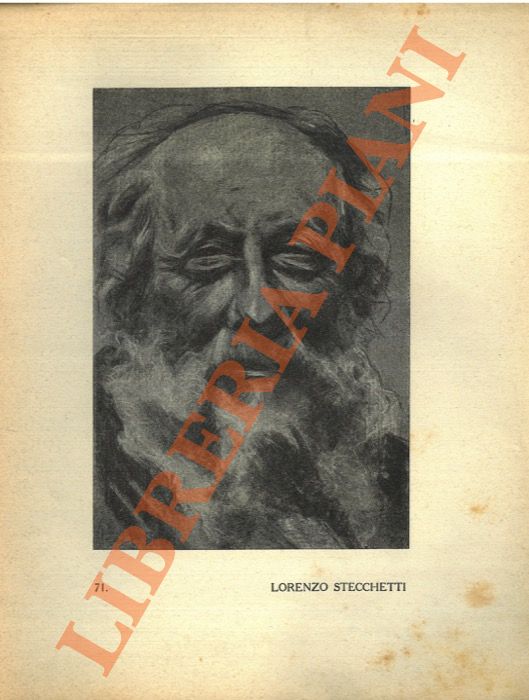 MUSACCHIO Cesare Annibale - - STECCHETTI Lorenzo, pseud. di Olindo GUERRINI (Forl