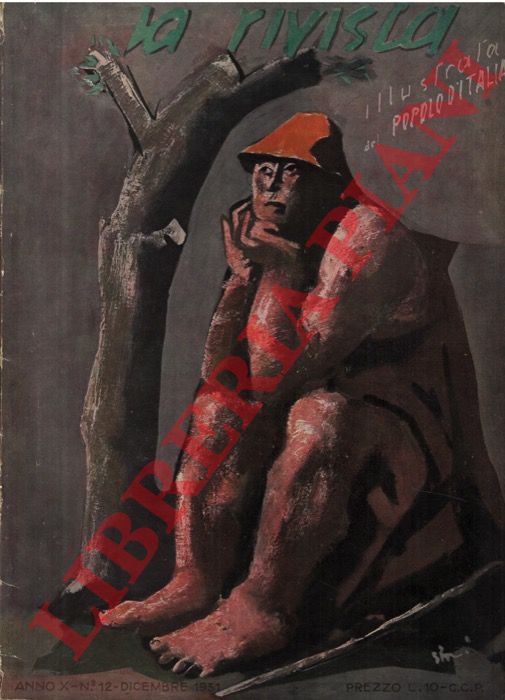 - - La rivista illustrata del popolo d'Italia. N. 12, 1931.