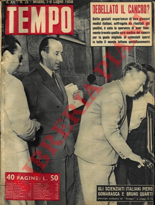 - - Tempo.
