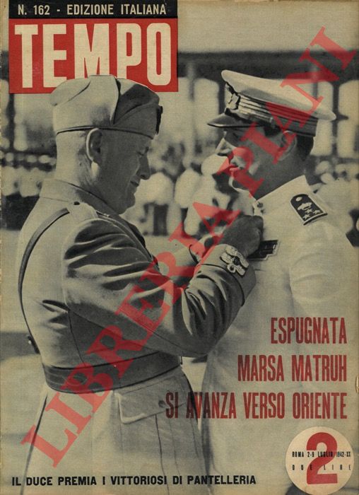 - - Tempo. Edizione italiana.