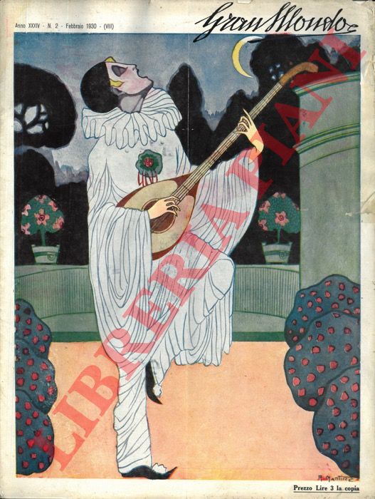 - - GranMondo. Rivista Artistica Letteraria.