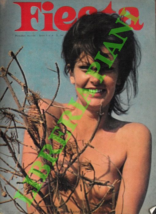 - - Fiesta. 1969, 1971.