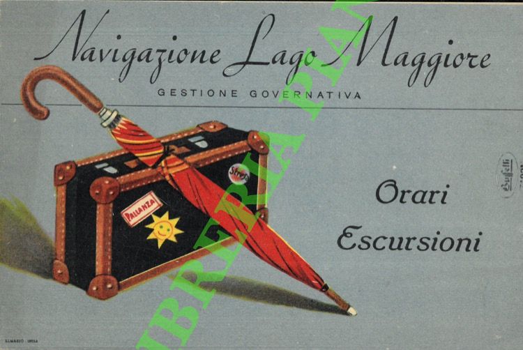 - - Navigazione Lago Maggiore.