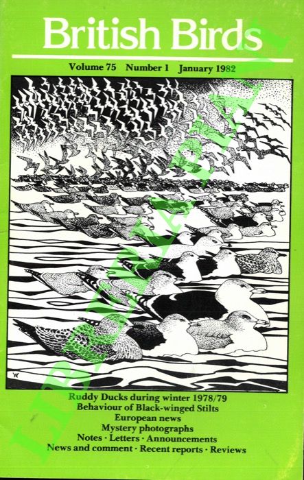- - British birds. 1982.