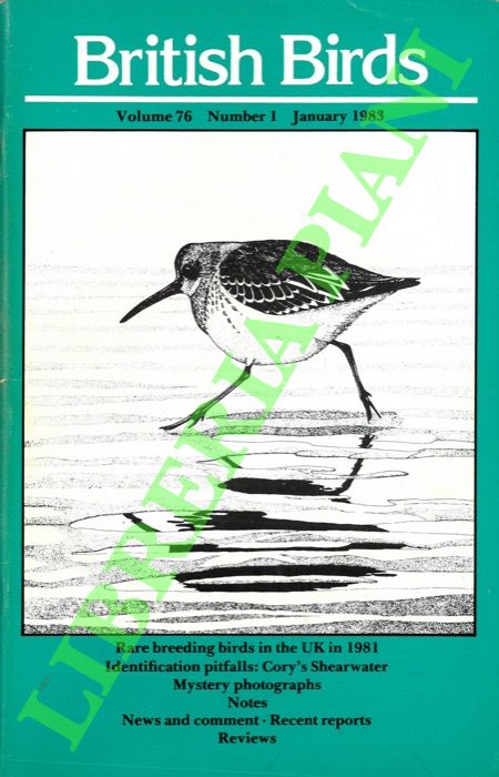 - - British birds. 1983.