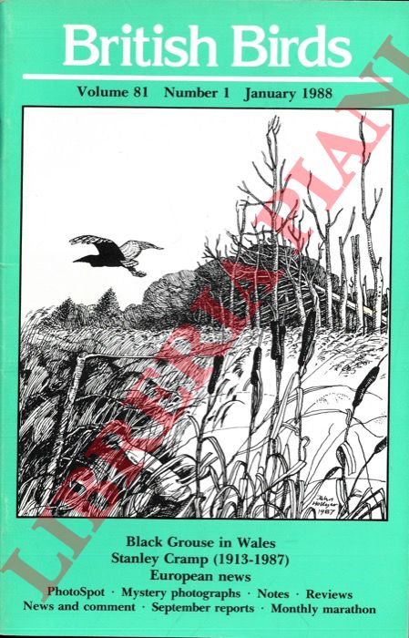 - - British birds. 1988.