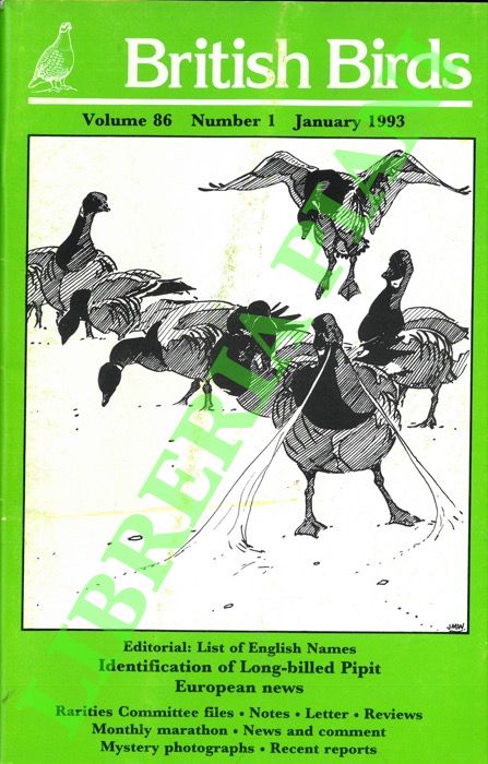 - - British birds. 1993.