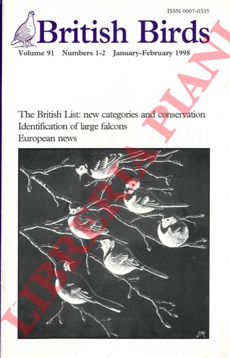 - - British birds. 1997.