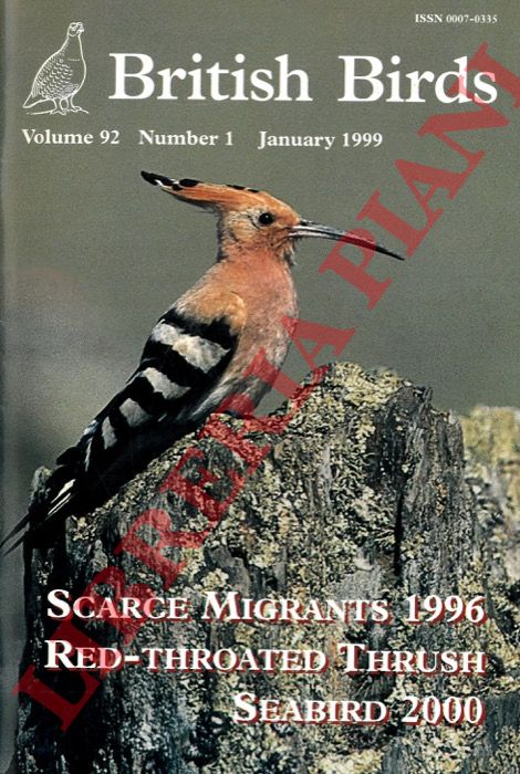 - - British birds. 1999.