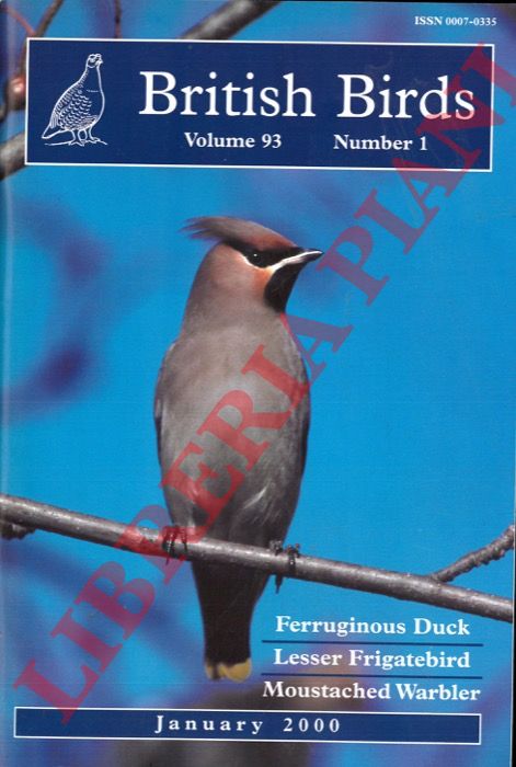- - British birds. 2000.