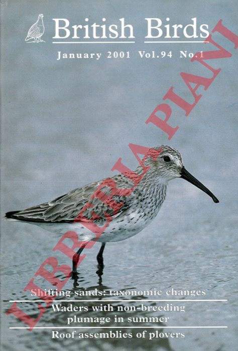 - - British birds. 2001.