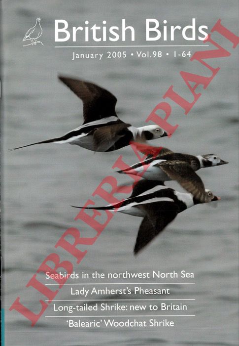 - - British birds. 2005.