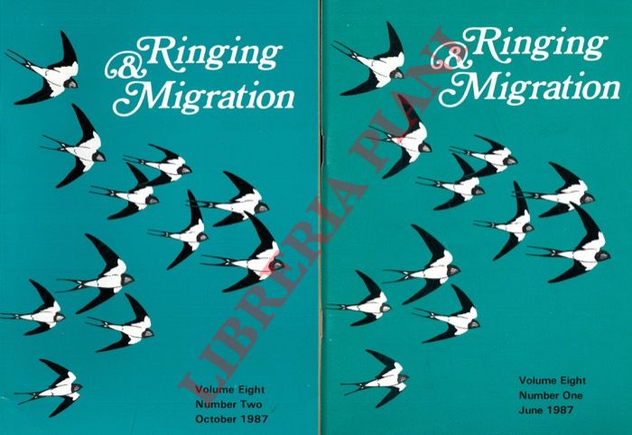 - - Ringing & migrations.
