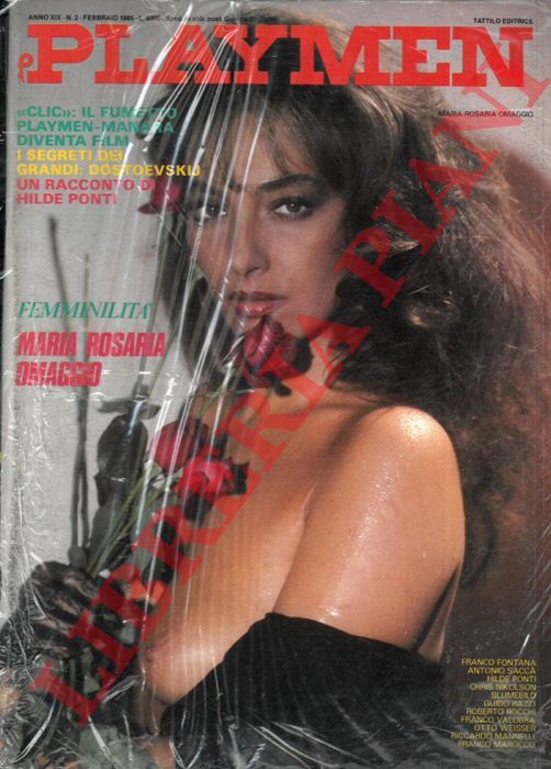 - - Playmen. 1985. Numeri sfusi.