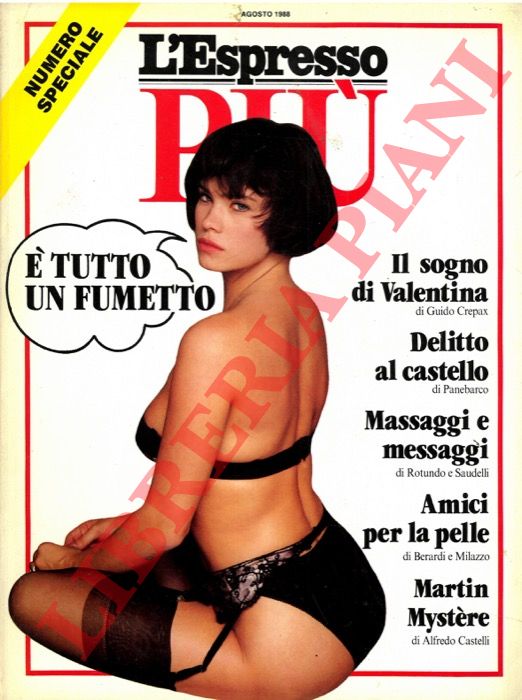 - - L'Espresso Pi.