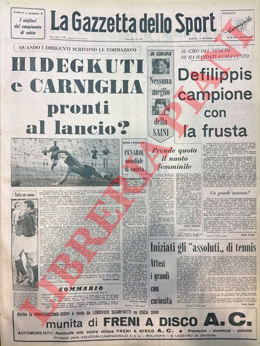 - - Taccone su Massignon.