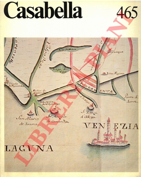 - - Casabella. 1981. Rivista di Architettura.