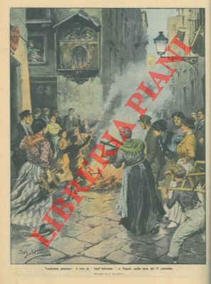 BELTRAME A. - - Tradizioni popolari. Il rito di 