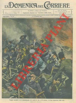 BELTRAME A. - - Incendio in un cinema toglie la vita a 183 persone.