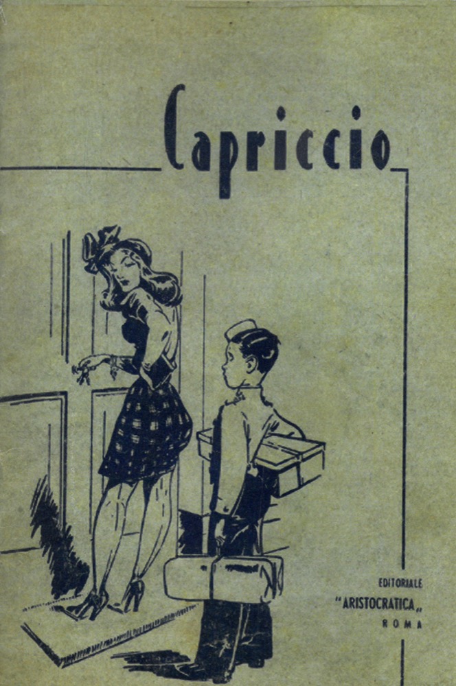 - - Capriccio.
