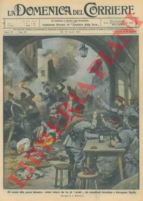 BELTRAME A. - - Soldati bulgari fra gli 