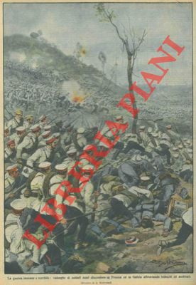 BELTRAME A. - - L'incoronazione del nuovo Pontefice Benedetto XV nella Cappella Sistina.