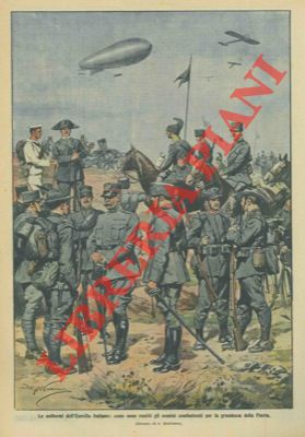 BELTRAME A. - - Le uniformi dell'esercito italiano: come sono vestiti i nostri combattenti.