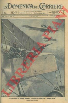 BELTRAME A. - - L'eroica gesta del Capitano Salomone: il ritorno da Lubiana con i compagni uccisi.