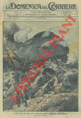 BELTRAME A. - - Nuova arma degli alleati : una 