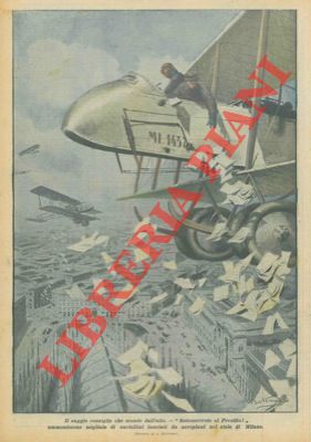 BELTRAME A. - - Migliaia di cartellini 